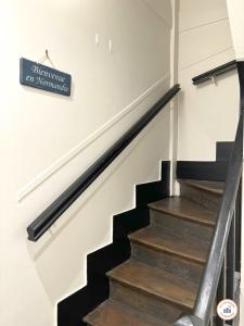 Maisons de vacances Les Bains de Trouville - Standing - Hypercentre : photos des chambres