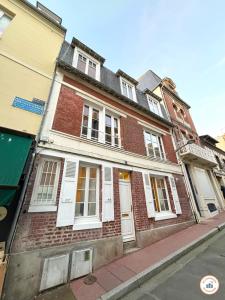 Maisons de vacances Les Bains de Trouville - Standing - Hypercentre : photos des chambres