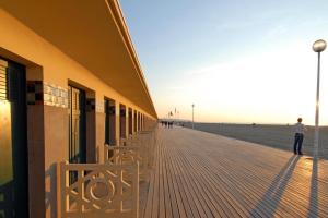 Maisons de vacances Les Bains de Trouville - Standing - Hypercentre : photos des chambres
