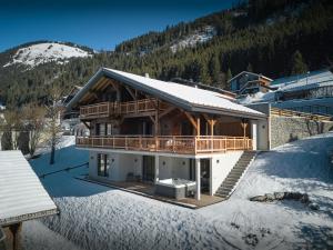 Chalet La Cachette - OVO Network