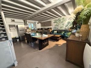 Maisons de vacances gites de Warincthun : photos des chambres