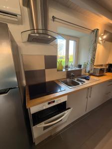 Maisons de vacances gites de Warincthun : photos des chambres