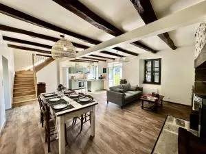 Gîte de France Chez le bassot 3 épis - Gîte de France 6 personnes MAE-1461 - 康普