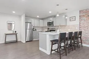 King Beds J and K on Main Luxury Apartment 406 - Spokane