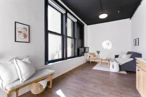 Cozy Downtown Loft Walk to Riverfront Park 209 - Spokane