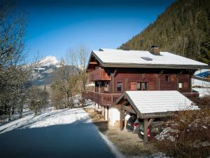 Chalet Chavanette - OVO Network