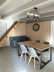 Maison de campagne - Champclause