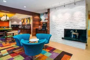 Fairfield Inn & Suites Oshkosh - Ripon