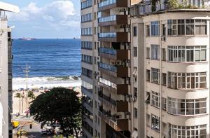 1Qto com Vista Mar e Cristo Redentor | SC 461002