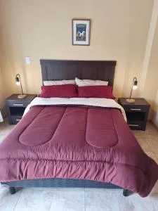 Departamento Terruños - Тунуян