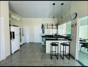 casa por temporada em santo amaro do maranhão