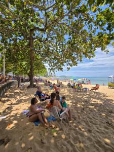 Apt Frente Mar Vista Incrível Praia Castanheiras