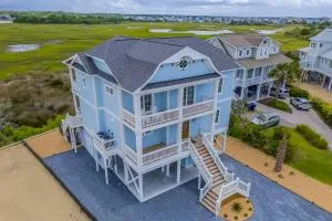 Beach Hunters - Monogram