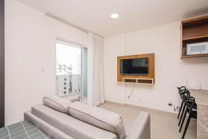 Studio Aconchegante Independência 915 pisc acad