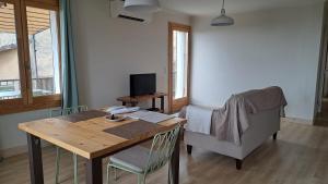 La maison de Gaston au cœur du Luberon