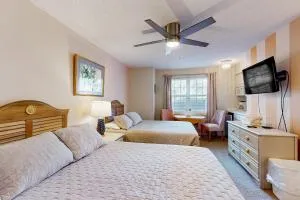 Golfer's Oasis - Studio - Sunset Beach