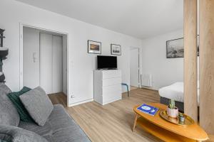 Appartements Joie Paris Parc Expo - Issy Les Moulineaux : photos des chambres
