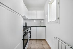 Appartements Joie Paris Parc Expo - Issy Les Moulineaux : photos des chambres