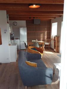 Maisons de vacances Gite La Beate des Arnauds : photos des chambres