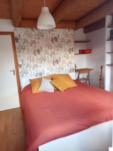 Maisons de vacances Gite La Beate des Arnauds : photos des chambres