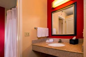 One-Bedroom Executive King Suite room in Courtyard Virginia Beach Norfolk