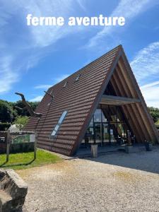 Maisons de vacances Gite Des Pres Berthe : photos des chambres