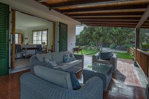 Las Sabinas Villa - El Guincho, Garachico