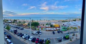 Seu descanso frente ao mar