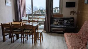 Appartements Residence Rond-point-pistes I - Maxi Studio 6 pers au centre station a Orcieres Merlette - Alpes du Sud MAE-7774 : photos des chambres