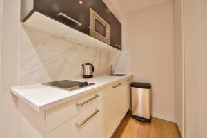 Appartements Blue Nights Apartments - Sebastopol : photos des chambres