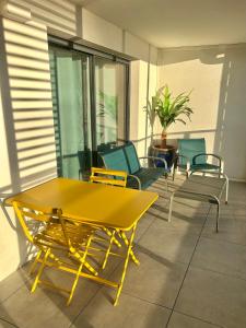 Appartements BLUE PORT -4 etoiles-2 Loggias Vues-2 Parking : photos des chambres
