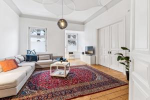 Gründerzeit Domizil Altbau Neu