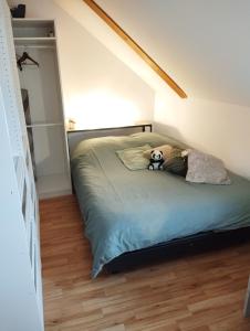 Escapade cosy dans T2 lumineux, proche Colmar