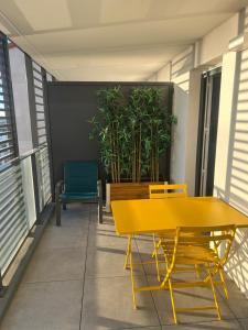 Appartements BLUE PORT -4 etoiles-2 Loggias Vues-2 Parking : photos des chambres