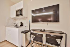 Appartements Blue Nights Apartments - Sebastopol : photos des chambres