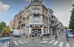 Logement privé sous sol accès autonome