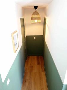 Maisons de vacances NEW - Gite Chez Magalie a 5mn de la Bourboule : photos des chambres