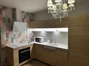 Apartament na Wzgórzu Piaskowy