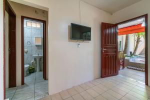 #03A-M - (Refúgio e Mar) Hospedagem em Canto Grande, Bombinhas