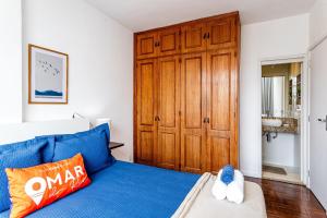 2Qtos em Copacabana a 200m da Praia | DU 187802