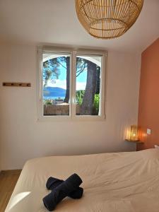 Oxygène - à 5min de la mer, grande terrasse vue mer - parking, vélo & terrain de tennis - By AURAconciergerie