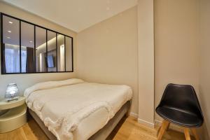 Appartements Blue Nights Apartments - Sebastopol : photos des chambres