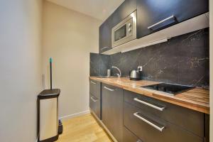Appartements Blue Nights Apartments - Sebastopol : photos des chambres
