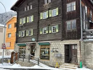 Chalet im Wallis - Ritzingen