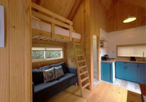 Cabañas Refugio Río Roberto