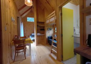 Cabañas Refugio Río Roberto