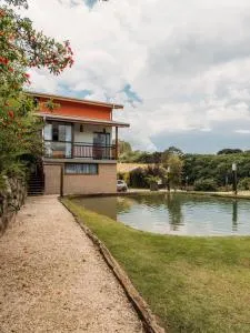 Pousada Trem Chic - بوسينهوس دو ريو فيردي