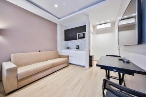 Appartements Blue Nights Apartments - Sebastopol : photos des chambres