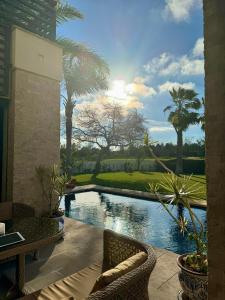 Mazagan private villa