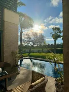 Mazagan resort private house - 艾宰穆尔